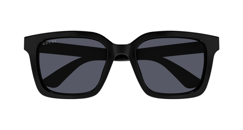 Black Sunglasses Gucci 889652473154