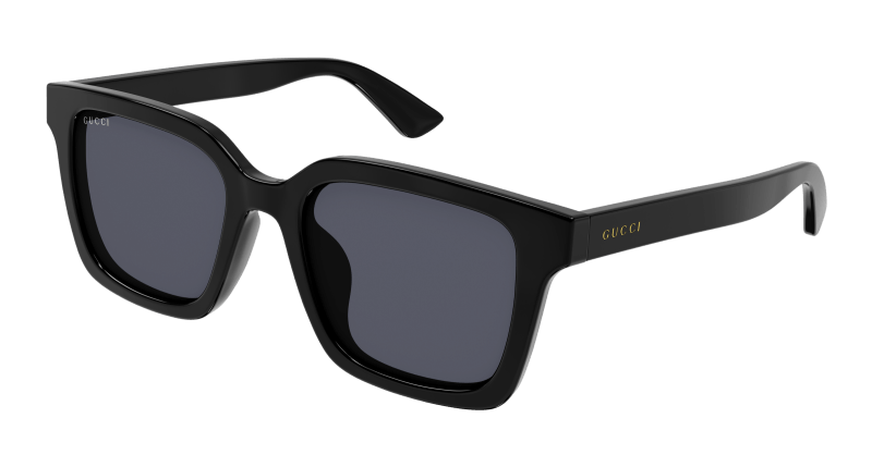 Black Sunglasses Gucci 889652473154