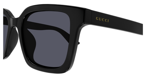 Black Sunglasses Gucci 889652473154