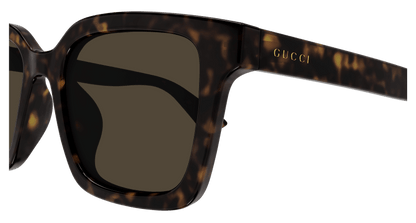 Havana Sunglasses Gucci 889652473161