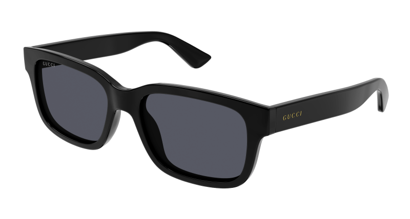 Black Sunglasses Gucci 889652468945