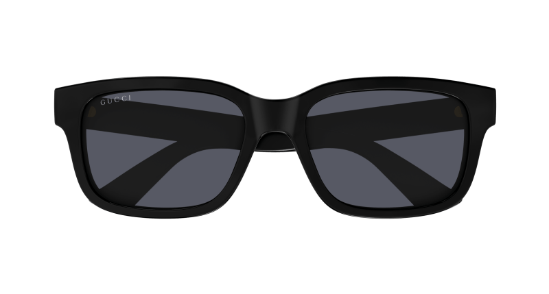 Black Sunglasses Gucci 889652468945