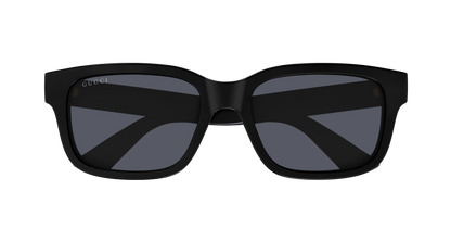 Black Sunglasses Gucci 889652468945