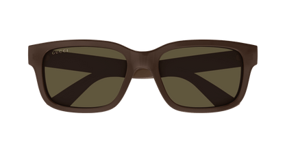 Brown Sunglasses Gucci 889652468976