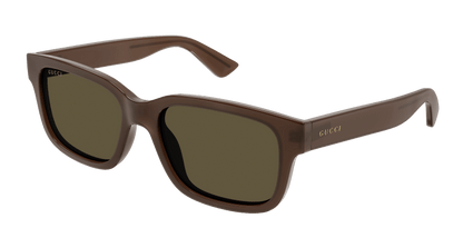 Brown Sunglasses Gucci 889652468976
