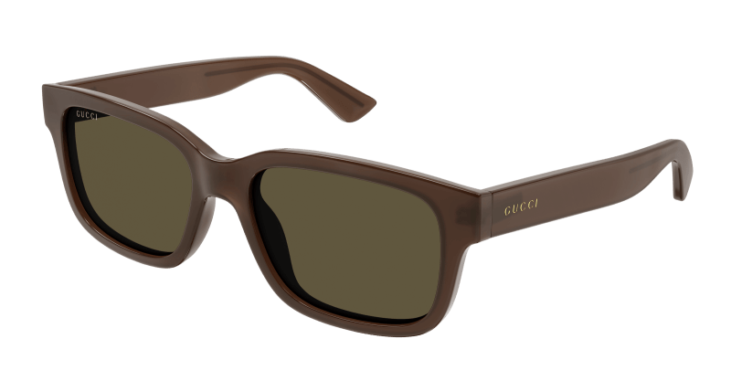 Brown Sunglasses Gucci 889652468976