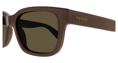 Brown Sunglasses Gucci 889652468976