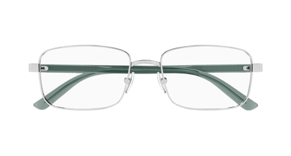 Silver Eyeglasses Gucci 889652470498
