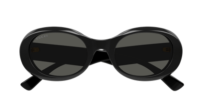 Black Sunglasses Gucci 889652467740