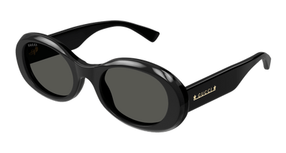Black Sunglasses Gucci 889652467740