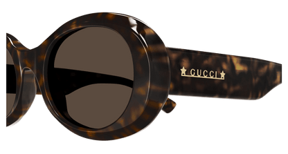 Havana Sunglasses Gucci 889652467757