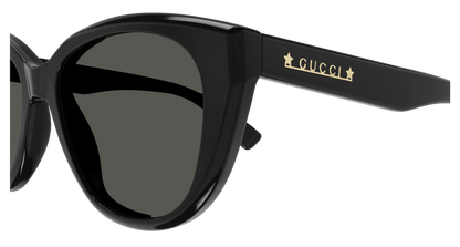 Black Sunglasses Gucci 889652467900