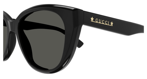 Black Sunglasses Gucci 889652467900