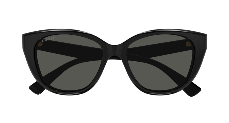 Black Sunglasses Gucci 889652467900