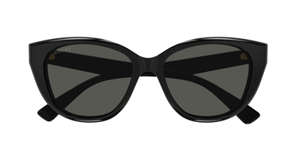 Black Sunglasses Gucci 889652467900