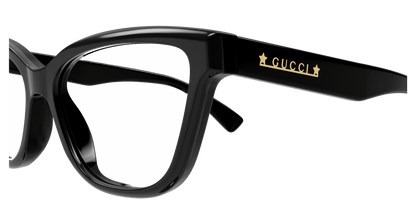 Black Eyeglasses Gucci 889652467788