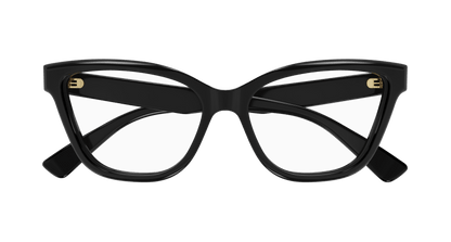 Black Eyeglasses Gucci 889652467788