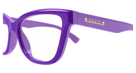 Violet Eyeglasses Gucci 889652467801