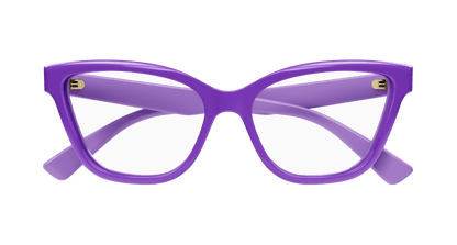 Violet Eyeglasses Gucci 889652467801