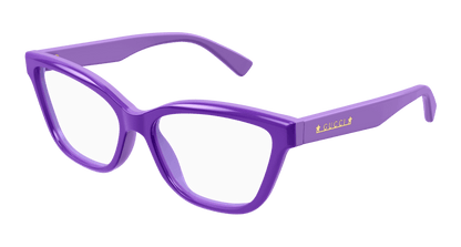 Violet Eyeglasses Gucci 889652467801