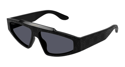 Black Sunglasses Gucci 889652469089