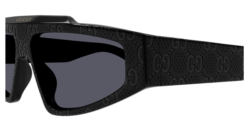 Black Sunglasses Gucci 889652469089