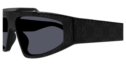 Black Sunglasses Gucci 889652469089