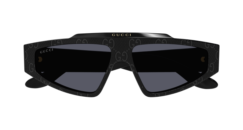 Black Sunglasses Gucci 889652469089