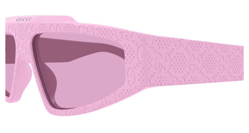 Pink Sunglasses Gucci 889652469102