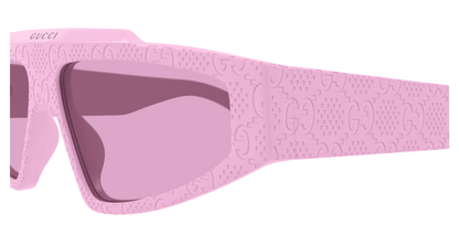 Pink Sunglasses Gucci 889652469102