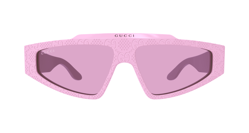 Pink Sunglasses Gucci 889652469102