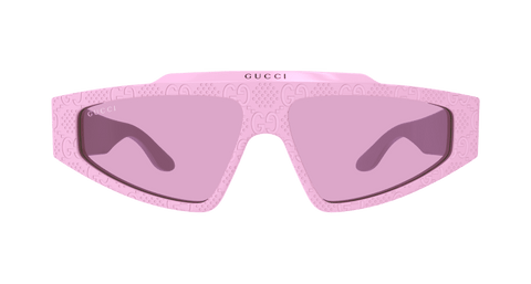 Pink Sunglasses Gucci 889652469102