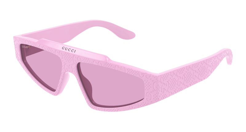 Pink Sunglasses Gucci 889652469102