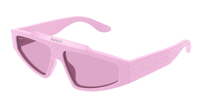 Pink Sunglasses Gucci 889652469102