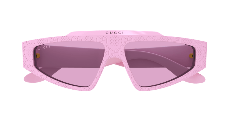 Pink Sunglasses Gucci 889652469102