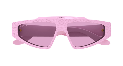 Pink Sunglasses Gucci 889652469102