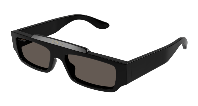 Black Sunglasses Gucci 889652469164