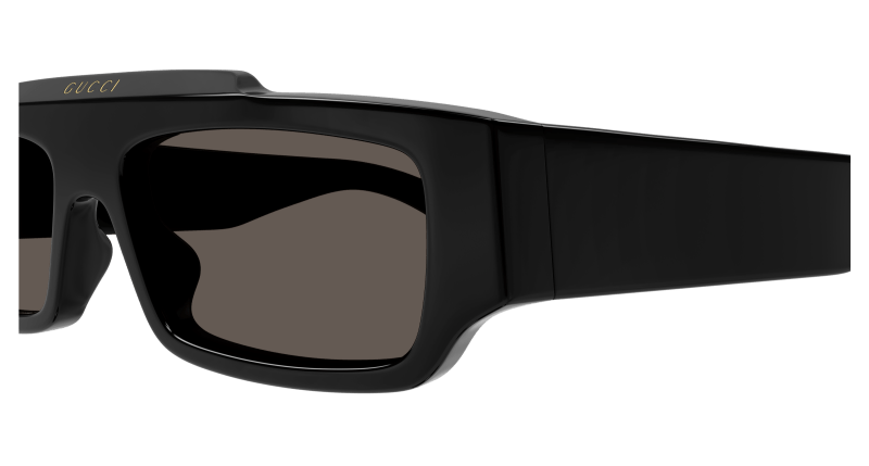 Black Sunglasses Gucci 889652469164