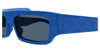 Blue Sunglasses Gucci 889652469157