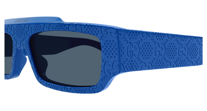Blue Sunglasses Gucci 889652469157