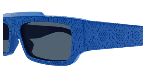 Blue Sunglasses Gucci 889652469157
