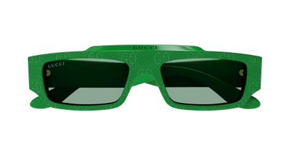 Green Sunglasses Gucci 889652469140