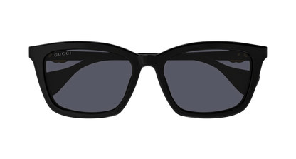 Black Sunglasses Gucci 889652472805