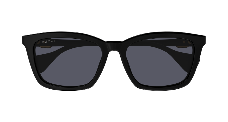 Black Sunglasses Gucci 889652472805