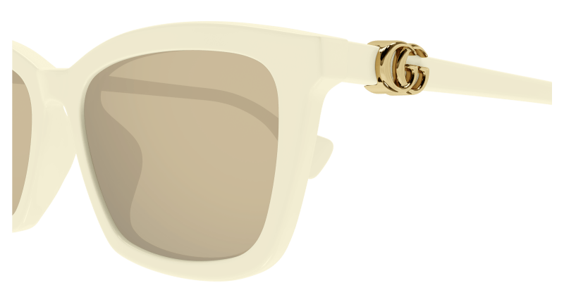 Ivory Sunglasses Gucci 889652472812
