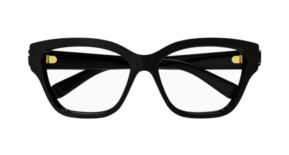 Black Eyeglasses Gucci 889652468471
