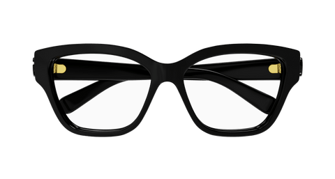 Black Eyeglasses Gucci 889652468471