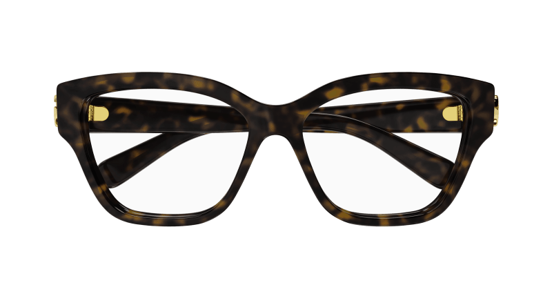 Havana Eyeglasses Gucci 889652468488