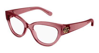 Red Eyeglasses Gucci 889652468525