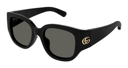 Black Sunglasses Gucci 889652473369